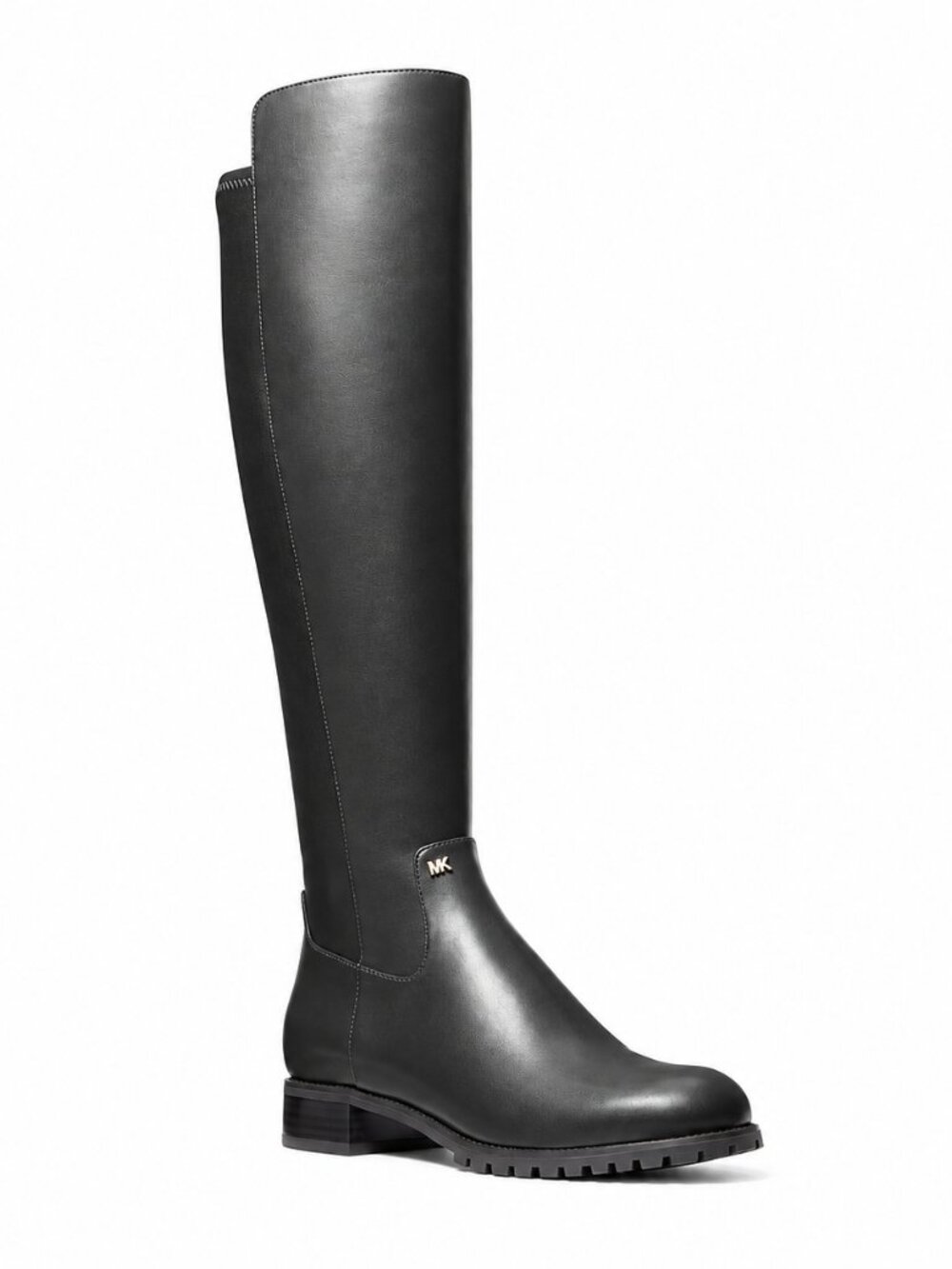 Michael Kors Britt Equestrian Boot, 9  - NIB